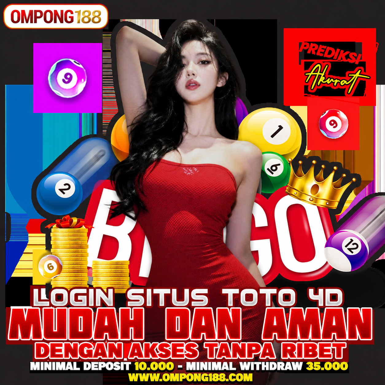 OMPONG188 # Login Toto Togel Online 4D dengan Akses Cepat 2026